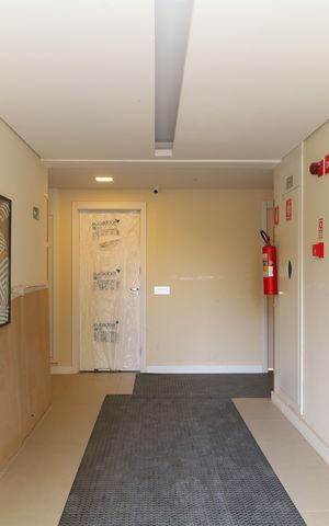 Apartamento à venda com 41m², 2 quartos e sem vagaHall de entrada