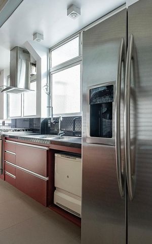 Apartamento para alugar com 180m², 3 quartos e 1 vaga Apartamento para alugar com 180m², 3 quartos e 1 vagaSala/Cozinha