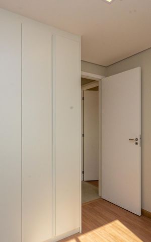 Apartamento à venda com 70m², 2 quartos e 2 vagas Apartamento à venda com 70m², 2 quartos e 2 vagasQuarto