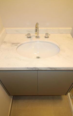 Studio à venda com 70m², 2 quartos e 2 vagasBanheiro 1