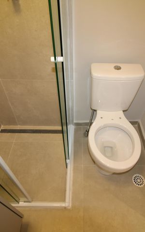 Studio à venda com 70m², 2 quartos e 2 vagasBanheiro 1