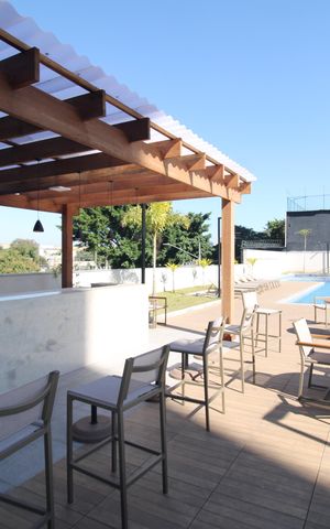 Studio à venda com 70m², 2 quartos e 2 vagasÁrea Comum