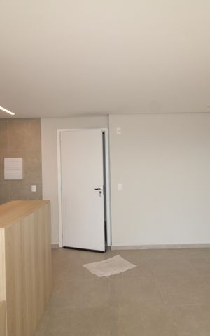 Studio à venda com 70m², 2 quartos e 2 vagasSala / Cozinha