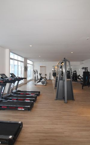 Studio à venda com 70m², 2 quartos e 2 vagasÁrea Comum