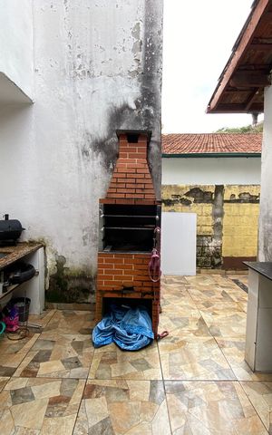 Casa à venda com 180m², 3 quartos e 2 vagas