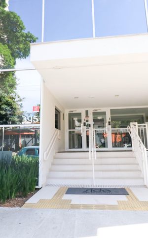 Studio à venda com 59m², 2 quartos e 1 vaga