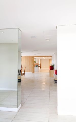 Studio à venda com 59m², 2 quartos e 1 vaga