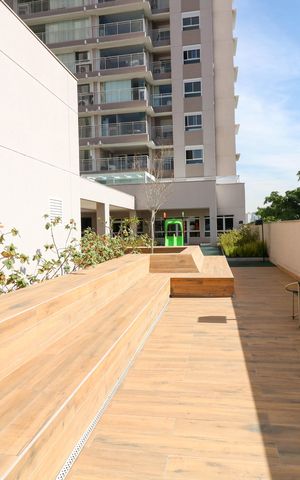 Studio à venda com 59m², 2 quartos e 1 vaga