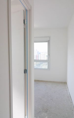 Studio à venda com 59m², 2 quartos e 1 vaga