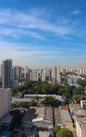 Studio à venda com 59m², 2 quartos e 1 vaga