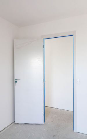 Studio à venda com 59m², 2 quartos e 1 vaga