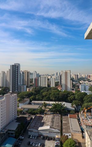 Studio à venda com 59m², 2 quartos e 1 vaga