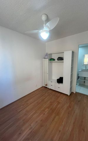 Apartamento para alugar com 24m², 1 quarto e sem vaga Apartamento para alugar com 24m², 1 quarto e sem vagaSuíte