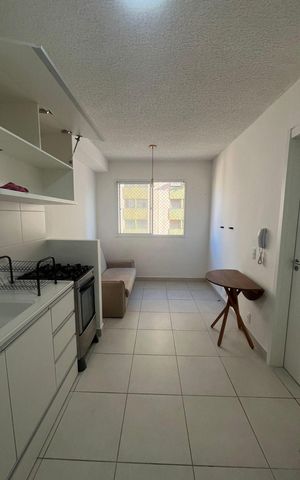 Apartamento para alugar com 24m², 1 quarto e sem vaga Apartamento para alugar com 24m², 1 quarto e sem vagaCozinha