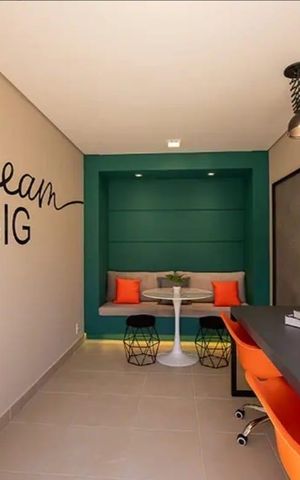 Apartamento para alugar com 24m², 1 quarto e sem vaga Apartamento para alugar com 24m², 1 quarto e sem vagaÁrea externa