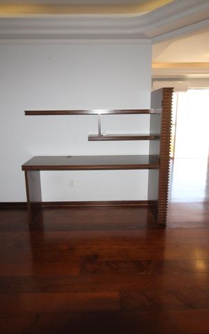 Apartamento para alugar com 186m², 4 quartos e 3 vagasSala