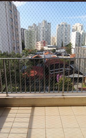 Apartamento para alugar com 186m², 4 quartos e 3 vagasSala