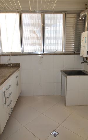 Apartamento para alugar com 186m², 4 quartos e 3 vagasÁrea de Serviço