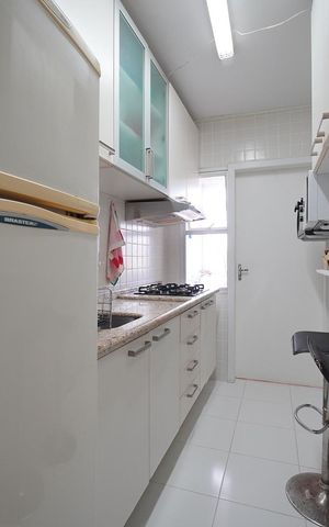 Apartamento para alugar com 75m², 3 quartos e 1 vagaCozinha