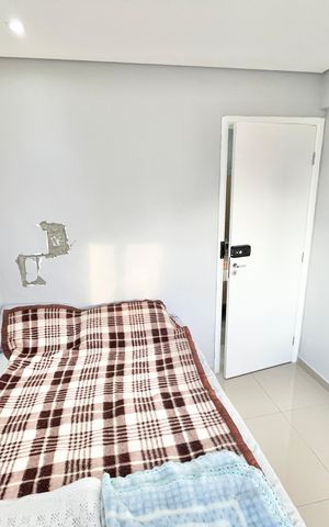 Apartamento para alugar com 38m², 2 quartos e 1 vagaQuarto 2