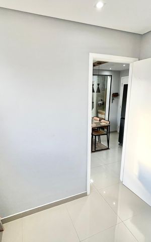 Apartamento para alugar com 38m², 2 quartos e 1 vagaQuarto 1