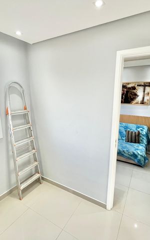Apartamento para alugar com 38m², 2 quartos e 1 vagaQuarto 1