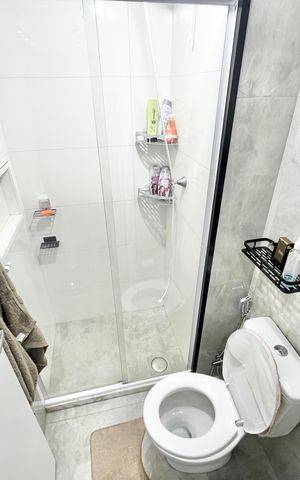 Apartamento para alugar com 38m², 2 quartos e 1 vagaBanheiro