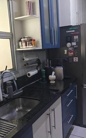 Apartamento à venda com 85m², 2 quartos e 2 vagas Apartamento à venda com 85m², 2 quartos e 2 vagasCozinha