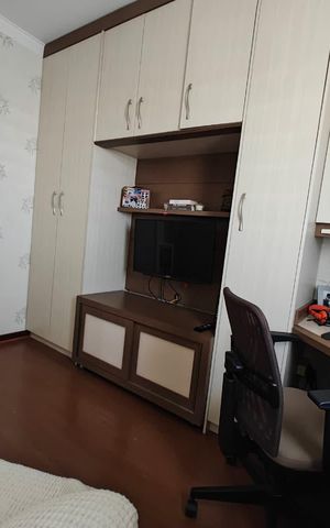 Apartamento à venda com 85m², 2 quartos e 2 vagas Apartamento à venda com 85m², 2 quartos e 2 vagasQuarto