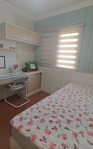 Apartamento à venda com 85m², 2 quartos e 2 vagas Apartamento à venda com 85m², 2 quartos e 2 vagasQuarto