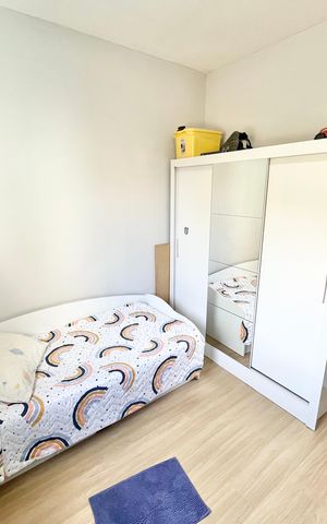 Casa à venda com 180m², 4 quartos e 2 vagas Casa à venda com 180m², 4 quartos e 2 vagasQuarto 3