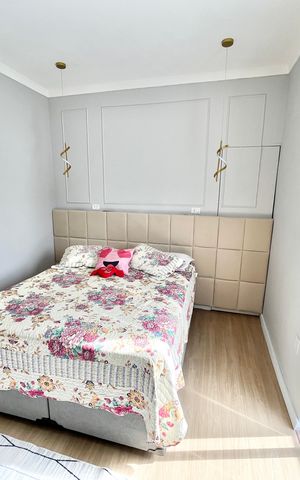 Casa à venda com 180m², 4 quartos e 2 vagas Casa à venda com 180m², 4 quartos e 2 vagasQuarto 2 Suíte