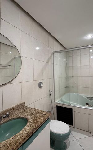 Apartamento à venda com 269m², 4 quartos e 3 vagas