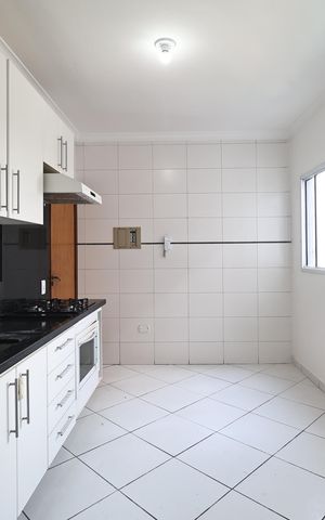 Apartamento à venda com 108m², 2 quartos e 2 vagasCozinha