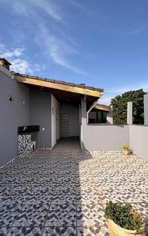 Apartamento à venda com 108m², 2 quartos e 2 vagasCobertura 