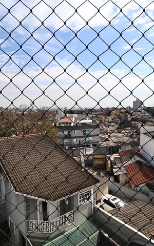 Apartamento à venda com 108m², 2 quartos e 2 vagasVista quarto 1