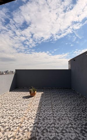 Apartamento à venda com 108m², 2 quartos e 2 vagasCobertura 