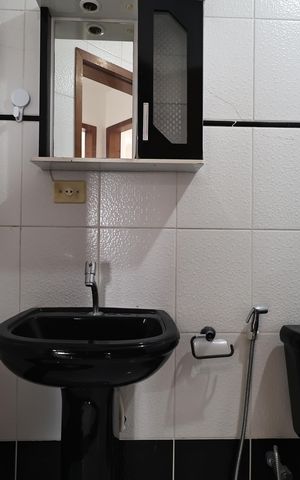 Apartamento à venda com 108m², 2 quartos e 2 vagasBanheiro