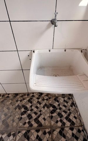 Apartamento à venda com 108m², 2 quartos e 2 vagasLavanderia