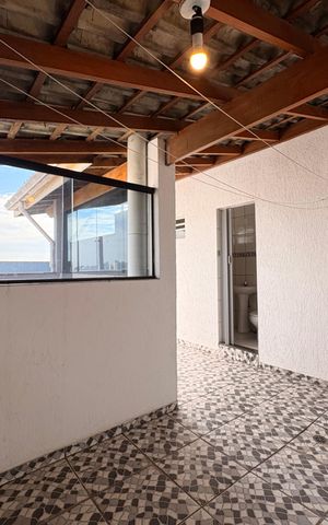 Apartamento à venda com 108m², 2 quartos e 2 vagasLavanderia