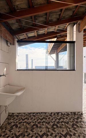 Apartamento à venda com 108m², 2 quartos e 2 vagasLavanderia