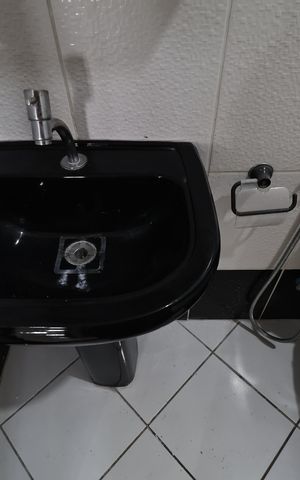 Apartamento à venda com 108m², 2 quartos e 2 vagasBanheiro