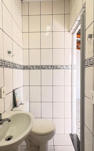 Apartamento à venda com 108m², 2 quartos e 2 vagasBanheiro 2