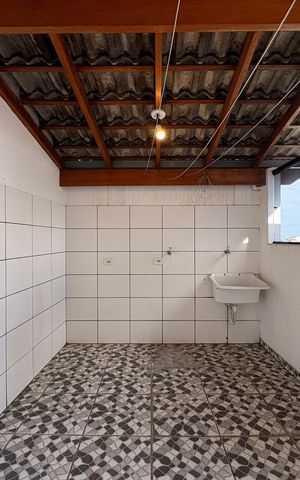 Apartamento à venda com 108m², 2 quartos e 2 vagasLavanderia
