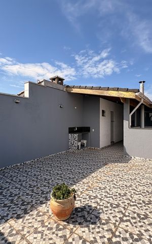 Apartamento à venda com 108m², 2 quartos e 2 vagasCobertura 