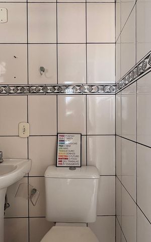 Apartamento à venda com 108m², 2 quartos e 2 vagasBanheiro 2
