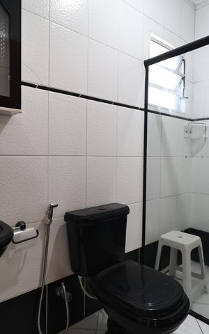 Apartamento à venda com 108m², 2 quartos e 2 vagasBanheiro 