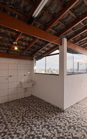 Apartamento à venda com 108m², 2 quartos e 2 vagasCobertura 
