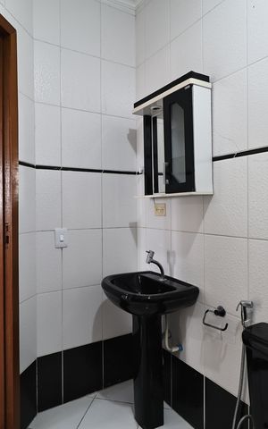 Apartamento à venda com 108m², 2 quartos e 2 vagasBanheiro