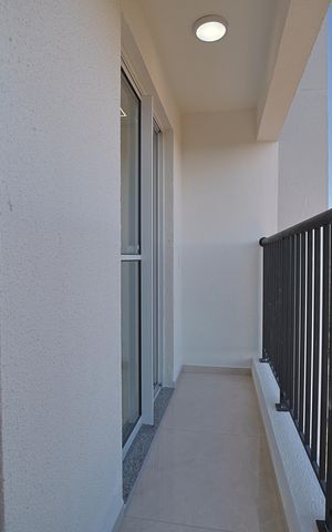 Apartamento para alugar com 39m², 2 quartos e sem vagaÁrea de Serviço e Varanda